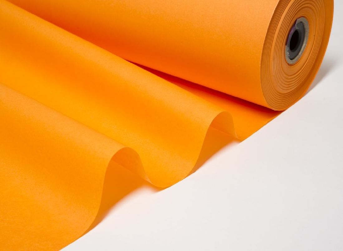 Blumenseide inc. Entsorgungsge ORANGE 69 75cm 12kg