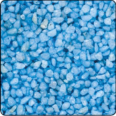 Granulat HELLBLAU 90 5 kg Beutel 2-3mm